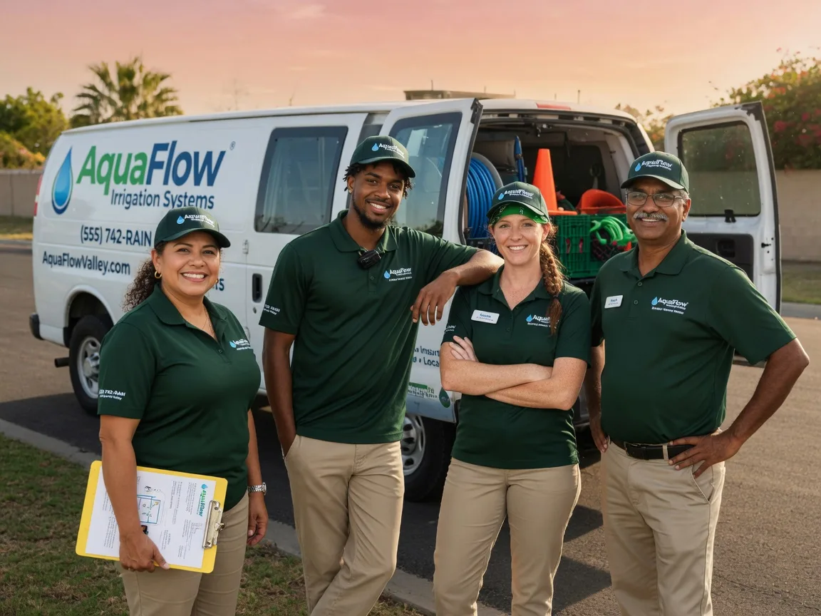 Irrigation Installation company in Williams Bay, WI